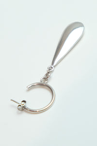 925 SILVER EARRINGS / SILVER