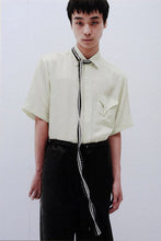 Load image into Gallery viewer, HAND CROCHET BEADED BELT / MONO