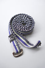 Load image into Gallery viewer, HAND CROCHET BEADED BELT / MULTI