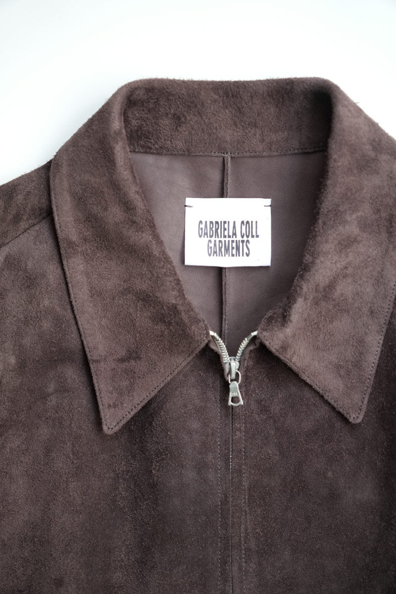 S18 NO.285 SUMMER WOOL POCKET JACKET / BLACK [가나자와점]