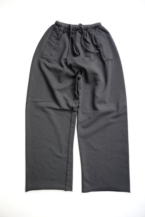 S17 NO.287 TECHNICAL FLAP POCKET TROUSERS / BLACK [Kanazawa store]