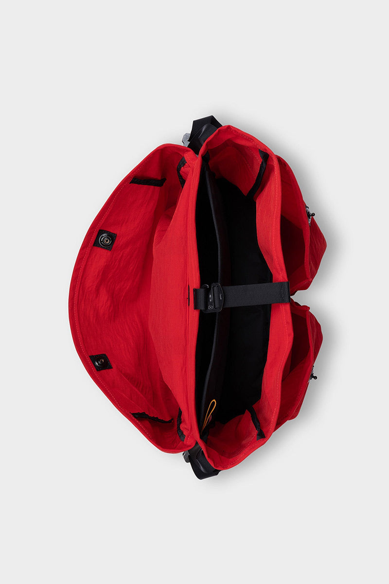 R19 GEAR-4 MINI MESSENGER / WARATAH NYLON