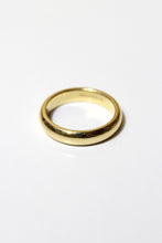 画像をギャラリービューアに読み込む, 18K GOLD RING 8.05G / GOLD