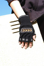 画像をギャラリービューアに読み込む, SGSB REVERSIBLE FINGERLESS GLOVES / BLACK