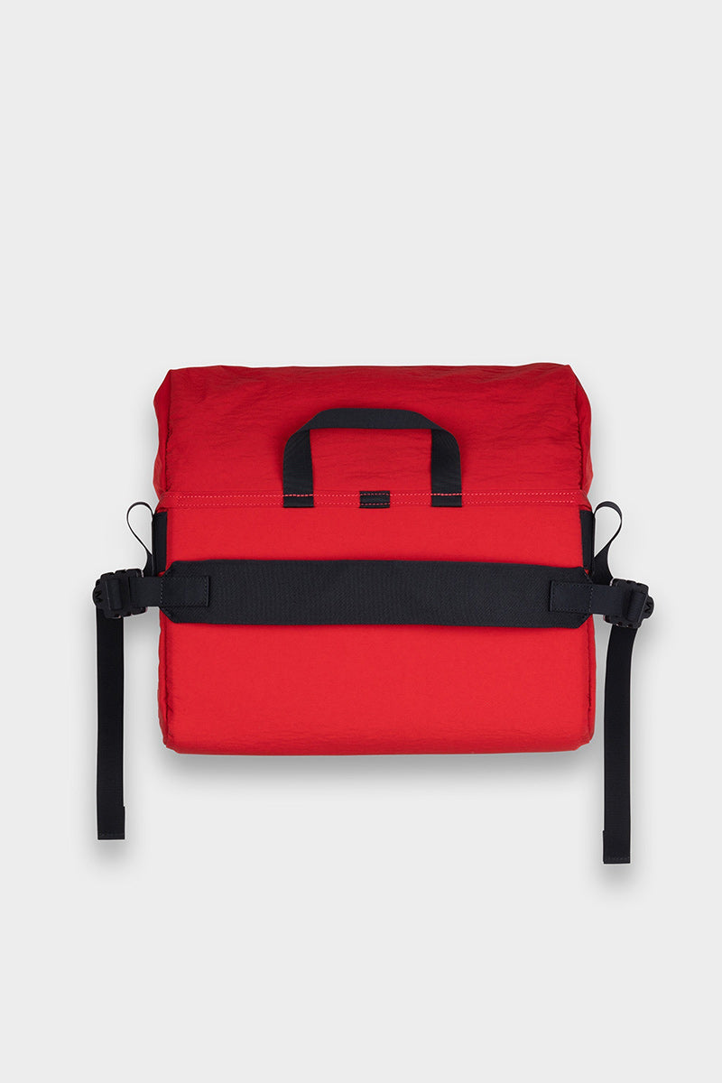 R19 GEAR-4 MINI MESSENGER / WARATAH NYLON