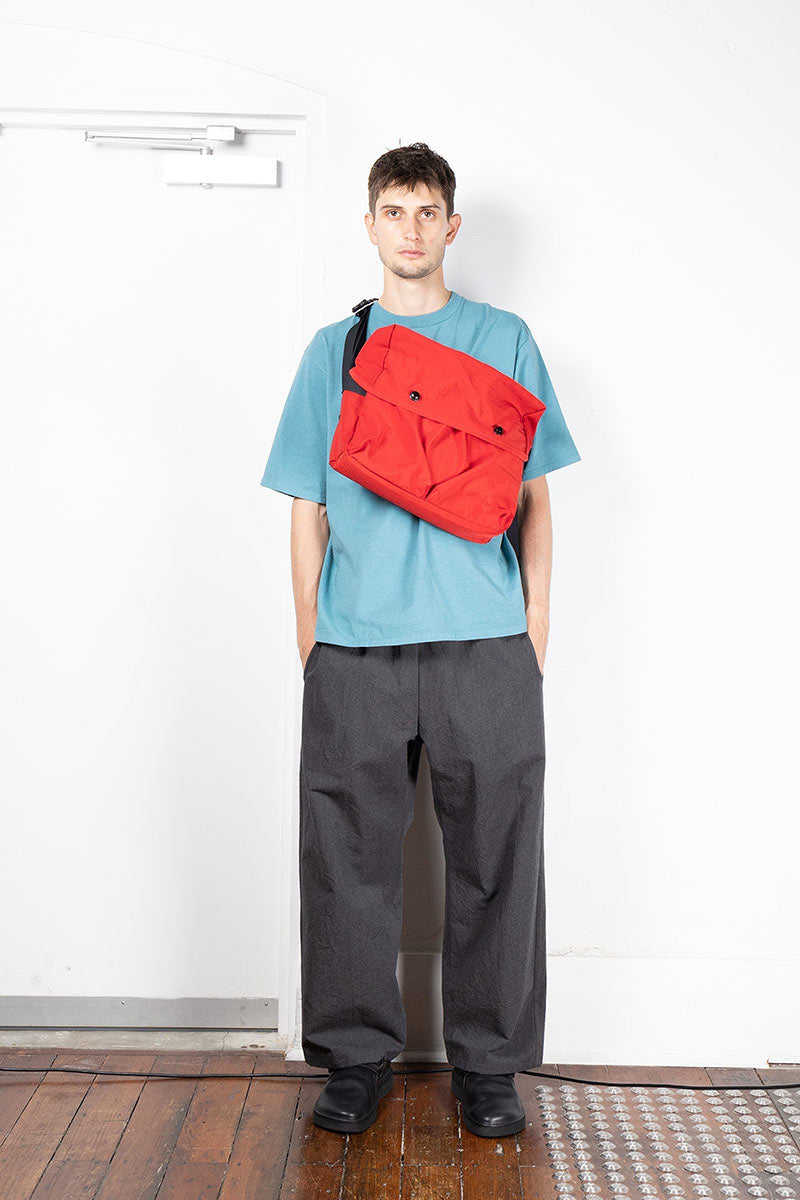 R19 GEAR-4 MINI MESSENGER / WARATAH NYLON