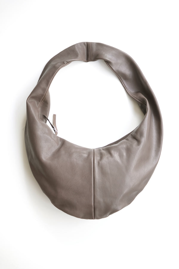 S17 NO.250 CROSSED LEATHER BAG / BLACK [Kanazawa store]