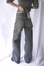 画像をギャラリービューアに読み込む, SHAKE JEANS / MID BLUE DIRTY