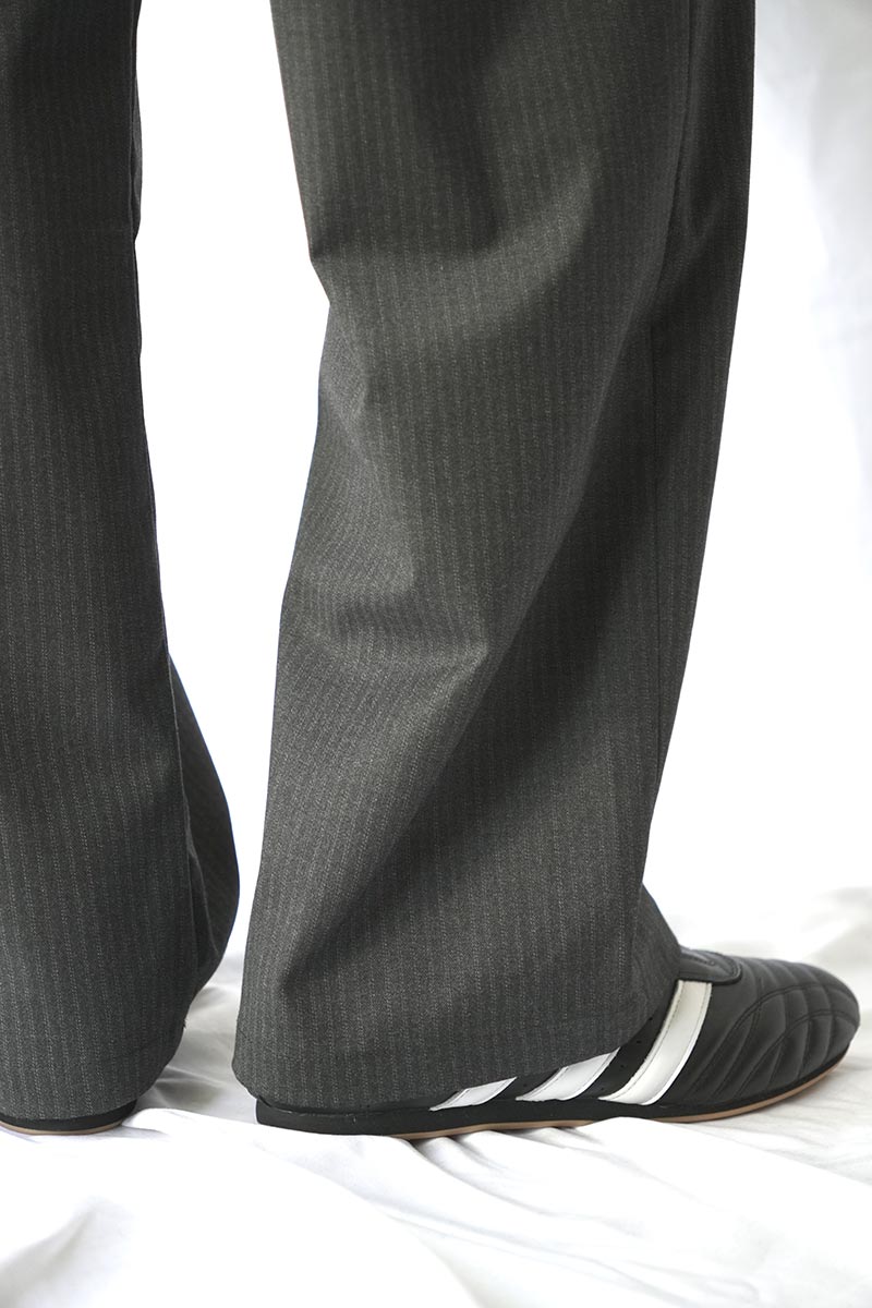 TAEKWONDO W / CORE BLACK/CLOUD WHITE/GUM [神戸店]