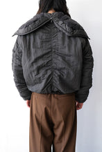 画像をギャラリービューアに読み込む, EXPLORER JACKET / DARK GREY VINTAGE NYLON