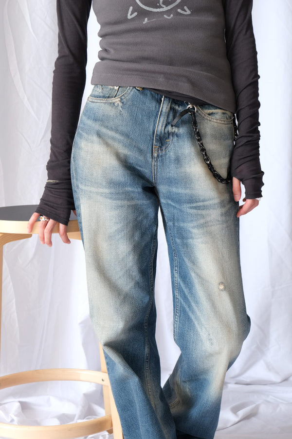 BEAT JEANS / BIO TINT VANILLA 