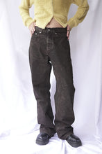 画像をギャラリービューアに読み込む, CRISS JEANS / CORRODED BLACK