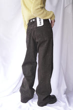 画像をギャラリービューアに読み込む, CRISS JEANS / CORRODED BLACK