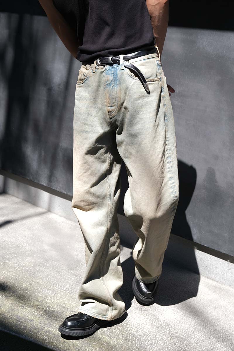 CRISS JEANS / ANTIQUE LIGHT BLUE