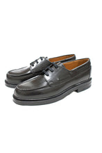 Load image into Gallery viewer, SLOANE DECK SHOES / BLACK