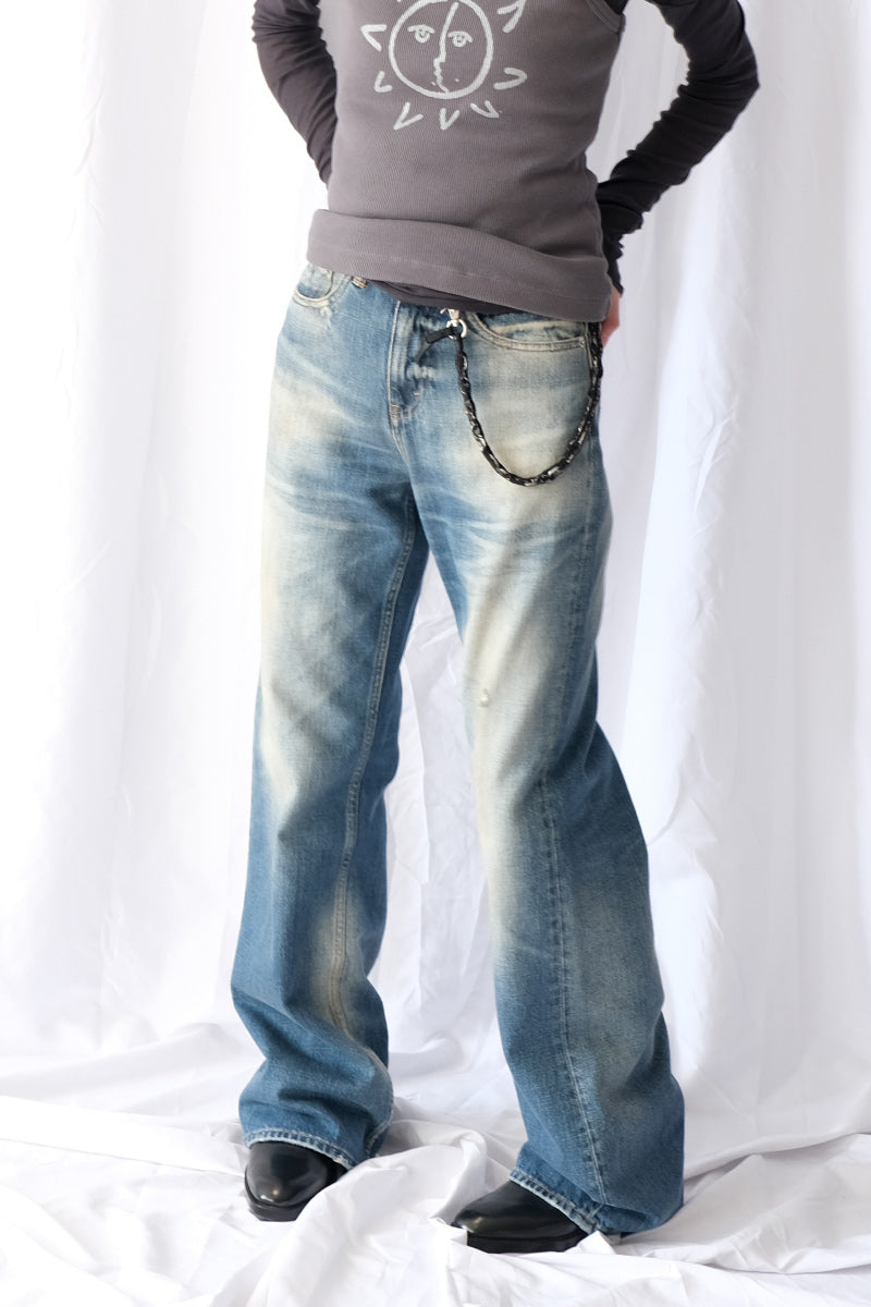 BEAT JEANS / BIO TINT VANILLA 