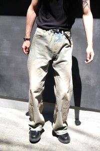 CRISS JEANS / ANTIQUE LIGHT BLUE