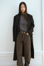 画像をギャラリービューアに読み込む, CRISS JEANS / VINTAGE  BROWN CORD