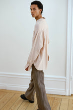 画像をギャラリービューアに読み込む, FIRE TROUSERS / WAVY BEIGE TWILL
