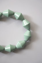 画像をギャラリービューアに読み込む, ZICKZACK SHORT KEYHOLDER / SALVIA