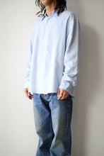 画像をギャラリービューアに読み込む, BEYOND SHIRT / SUAVE STRIPE HOLIDAY VISCOSE