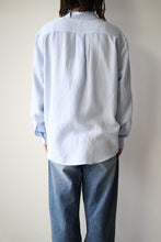 画像をギャラリービューアに読み込む, BEYOND SHIRT / SUAVE STRIPE HOLIDAY VISCOSE