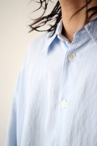 BEYOND SHIRT / SUAVE STRIPE HOLIDAY VISCOSE