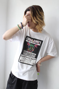 CITY COUNTRY CITY - 'JOINTS CITY' S/S TEE / WHITE