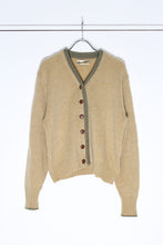 Load image into Gallery viewer, GACQUELYN BY BNOWNE | 90&#39;S WOOL NORDISK CARDIGAN [USED]