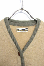 Load image into Gallery viewer, GACQUELYN BY BNOWNE | 90&#39;S WOOL NORDISK CARDIGAN [USED]