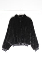 Load image into Gallery viewer, NO BRAND | 70&#39;S HAIRY FUR JACKET [USED]