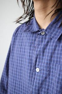 BOX SHIRT / KAHUNA CHECK