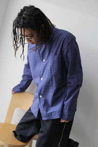 BOX SHIRT / KAHUNA CHECK