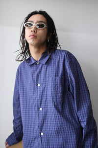 BOX SHIRT / KAHUNA CHECK