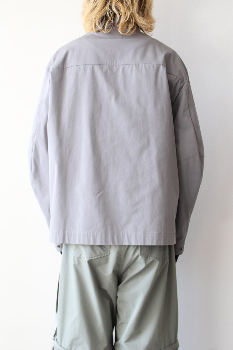 CHORE SHIRT / MOCKINGBIRD [40% OFF]