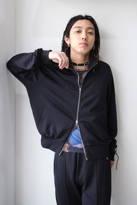 MOB JACKET / PRIME BLACK TRUE TRACK JERSEY