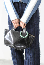 画像をギャラリービューアに読み込む, DICKE PERLEN SHORT KEYHOLDER / SALVIA