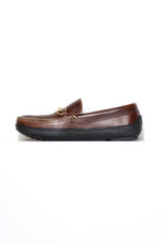 Load image into Gallery viewer, GUCCI | MADE IN ITALY HORSEBIT LEATHER LOAFER [USED]