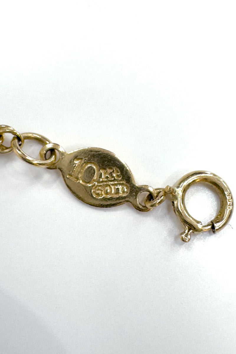 10K GOLD NECKLACE 2.0G / GOLD