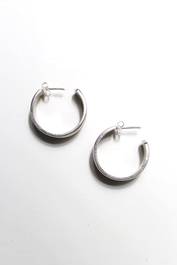 925 SILVER EARRINGS / SILVER