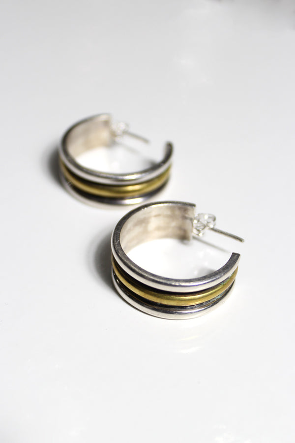 925 SILVER EARRINGS / SILVER
