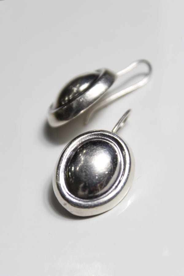 925 SILVER EARRINGS / SILVER