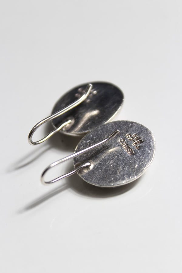 925 SILVER EARRINGS / SILVER