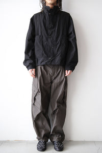 WASHER NYLON RAF CARGO PANTS .13 / BUFFALO BROWN