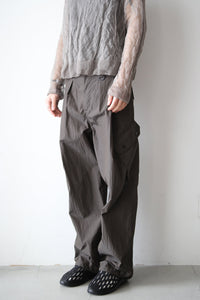 WASHER NYLON RAF CARGO PANTS .13 / BUFFALO BROWN