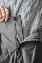 画像をギャラリービューアに読み込む, WASHER NYLON RAF CARGO PANTS .13 / BUFFALO BROWN