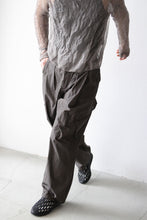 画像をギャラリービューアに読み込む, WASHER NYLON RAF CARGO PANTS .13 / BUFFALO BROWN