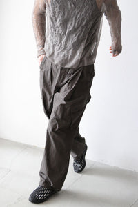 WASHER NYLON RAF CARGO PANTS .13 / BUFFALO BROWN