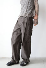 画像をギャラリービューアに読み込む, WASHER NYLON RAF CARGO PANTS .13 / BUFFALO BROWN