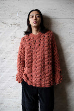 画像をギャラリービューアに読み込む, OTHELLO SWEATER / WARM BOUCLE